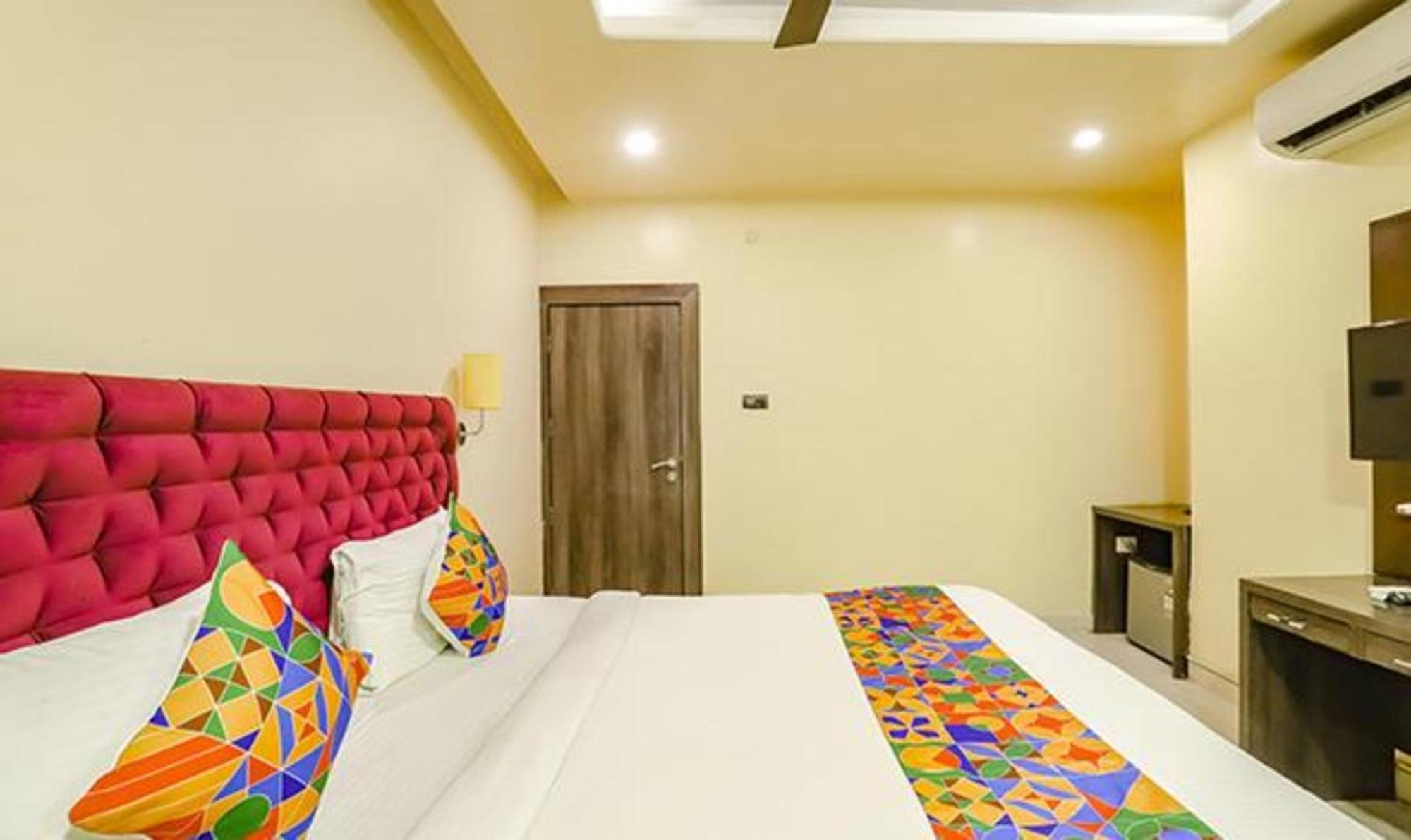 Fabhotel Parashar 那格浦尔 外观 照片