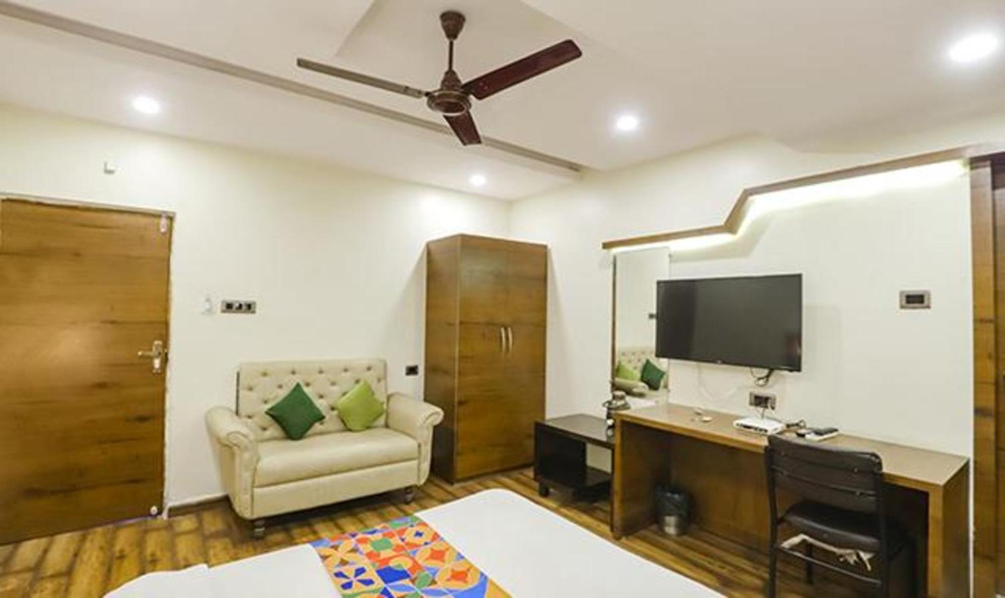 Fabhotel Parashar 那格浦尔 外观 照片
