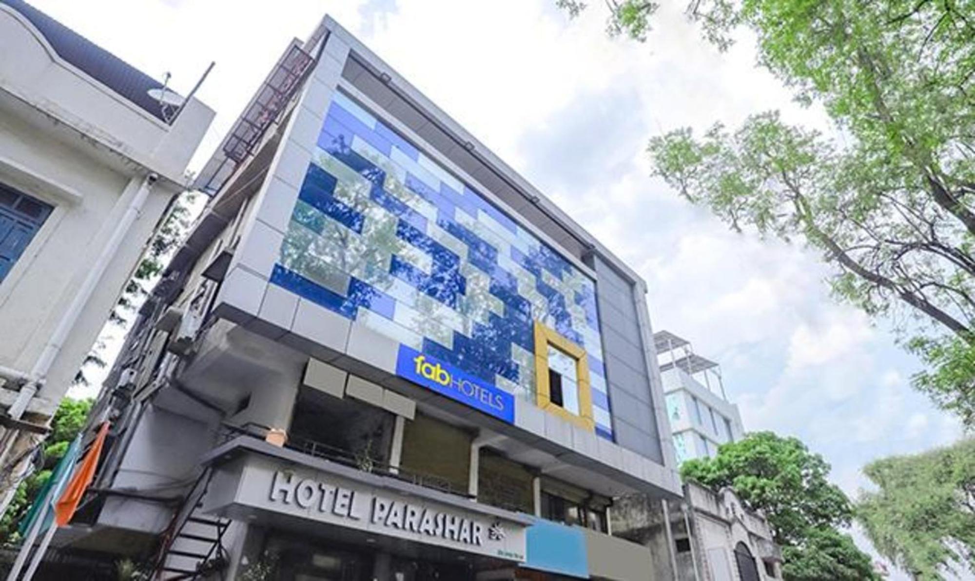 Fabhotel Parashar 那格浦尔 外观 照片