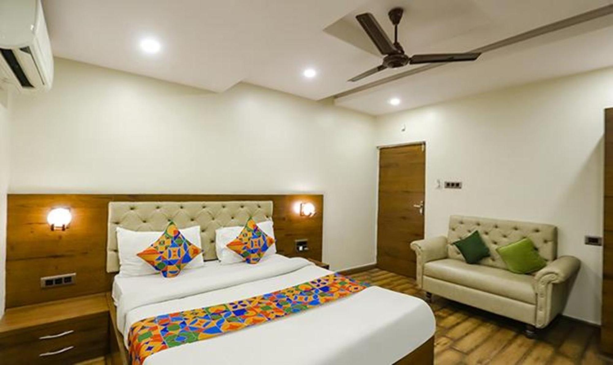 Fabhotel Parashar 那格浦尔 外观 照片