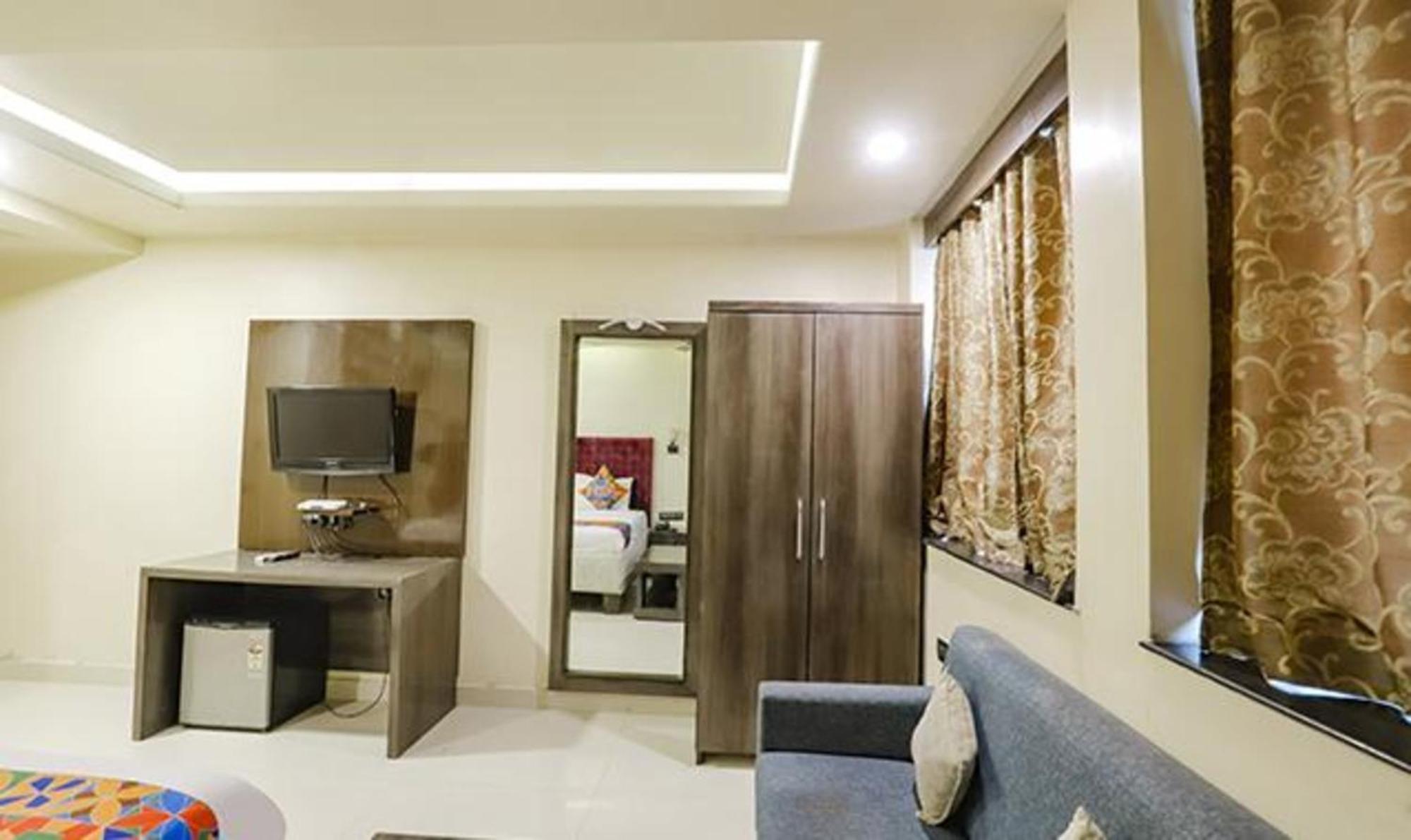 Fabhotel Parashar 那格浦尔 外观 照片