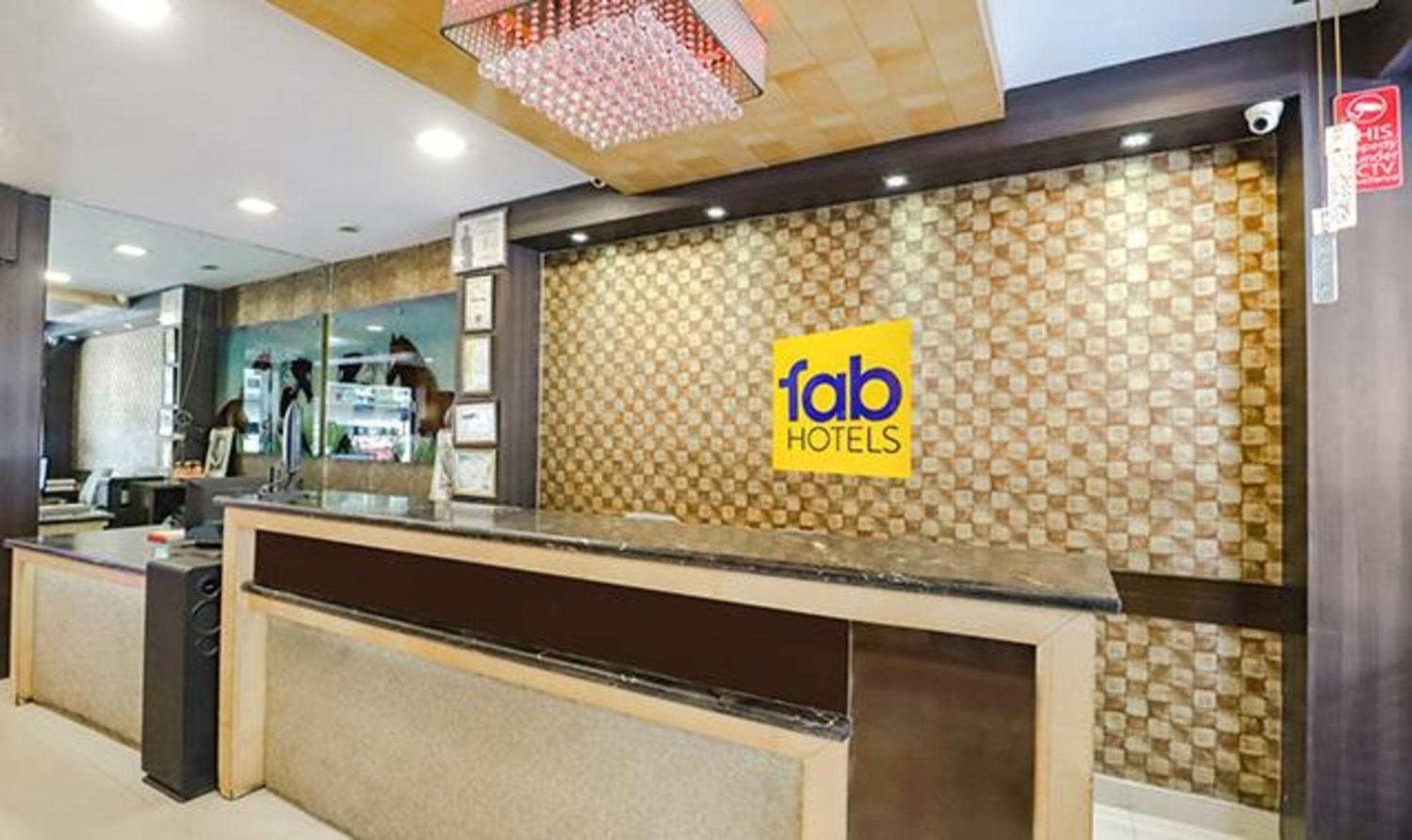 Fabhotel Parashar 那格浦尔 外观 照片