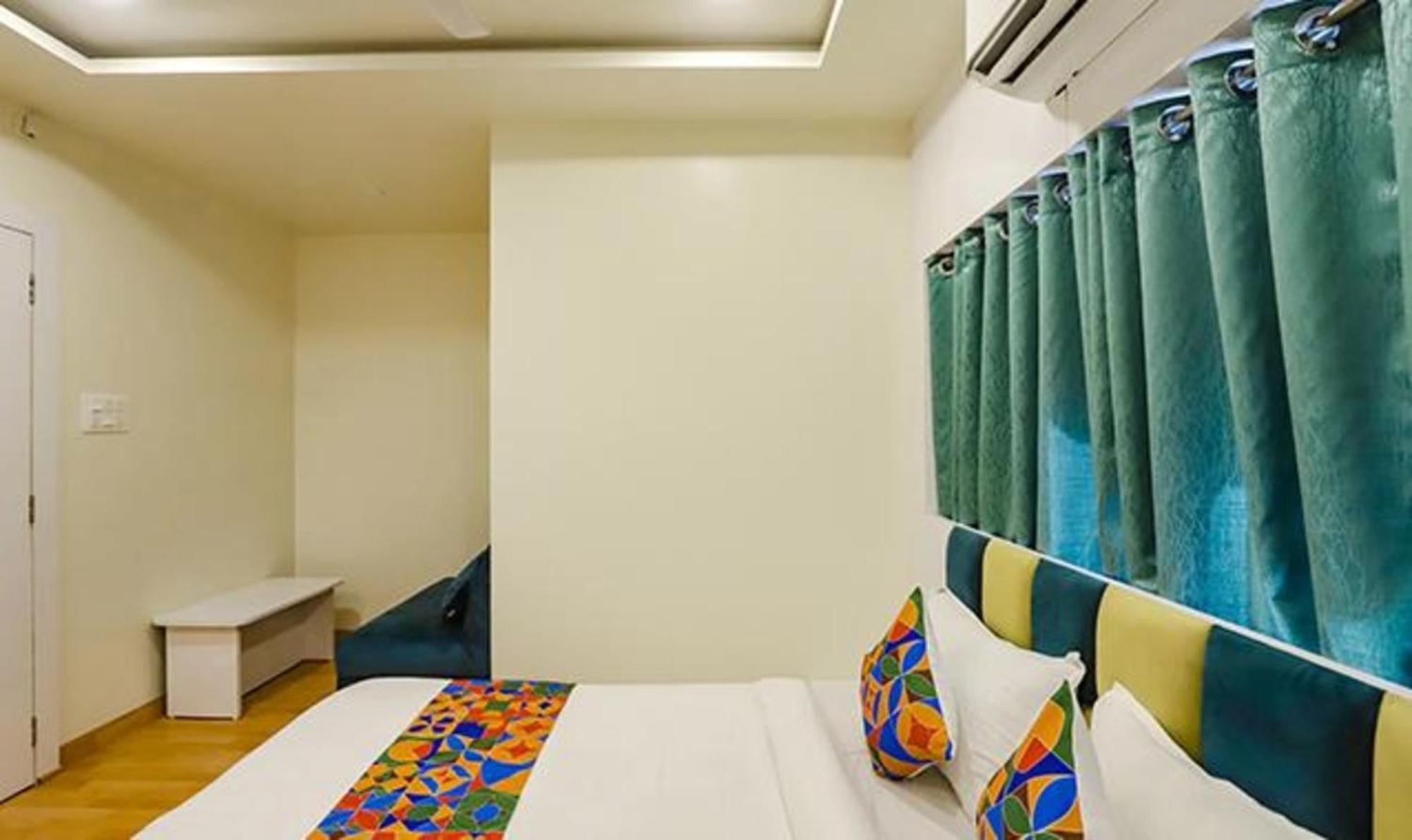 Fabhotel Parashar 那格浦尔 外观 照片