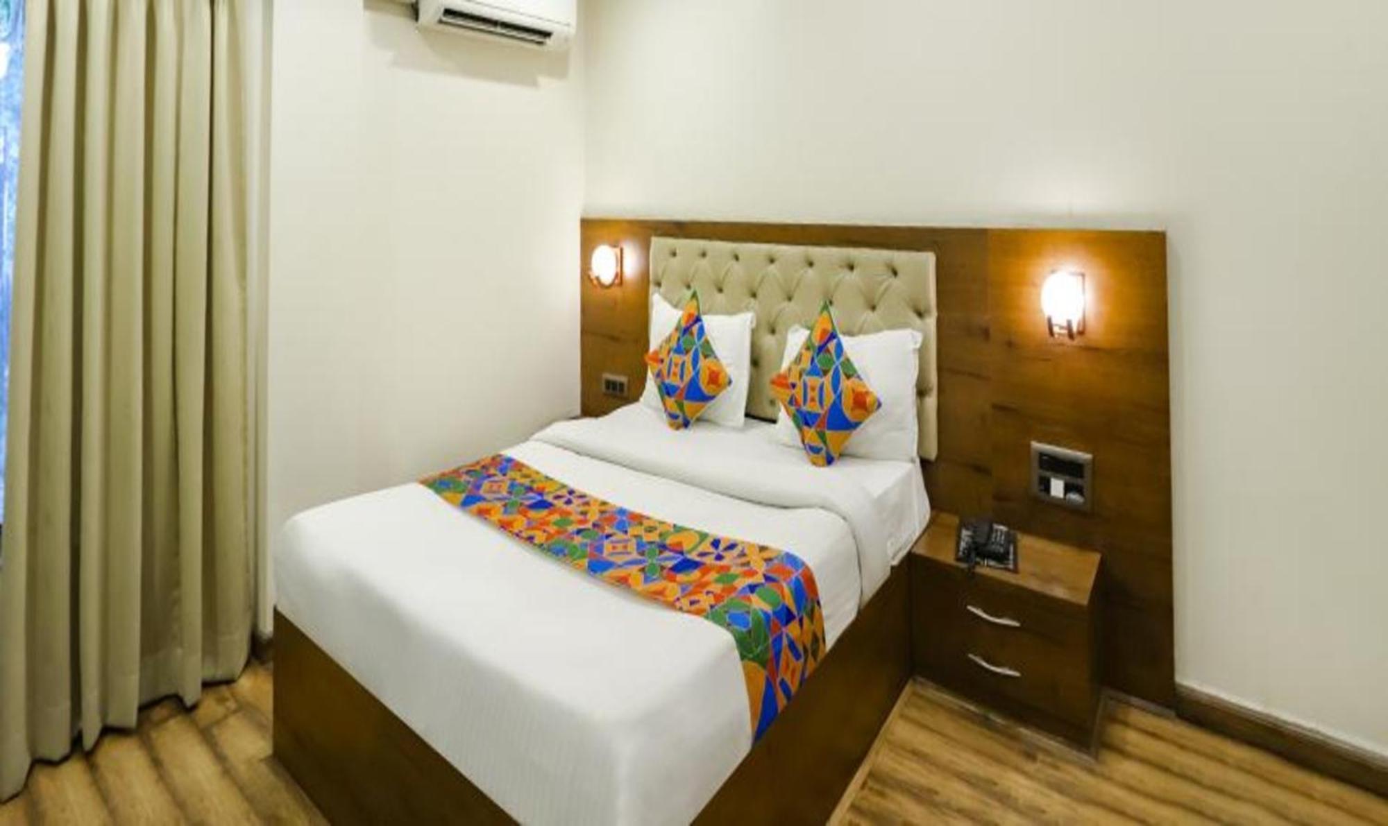 Fabhotel Parashar 那格浦尔 外观 照片