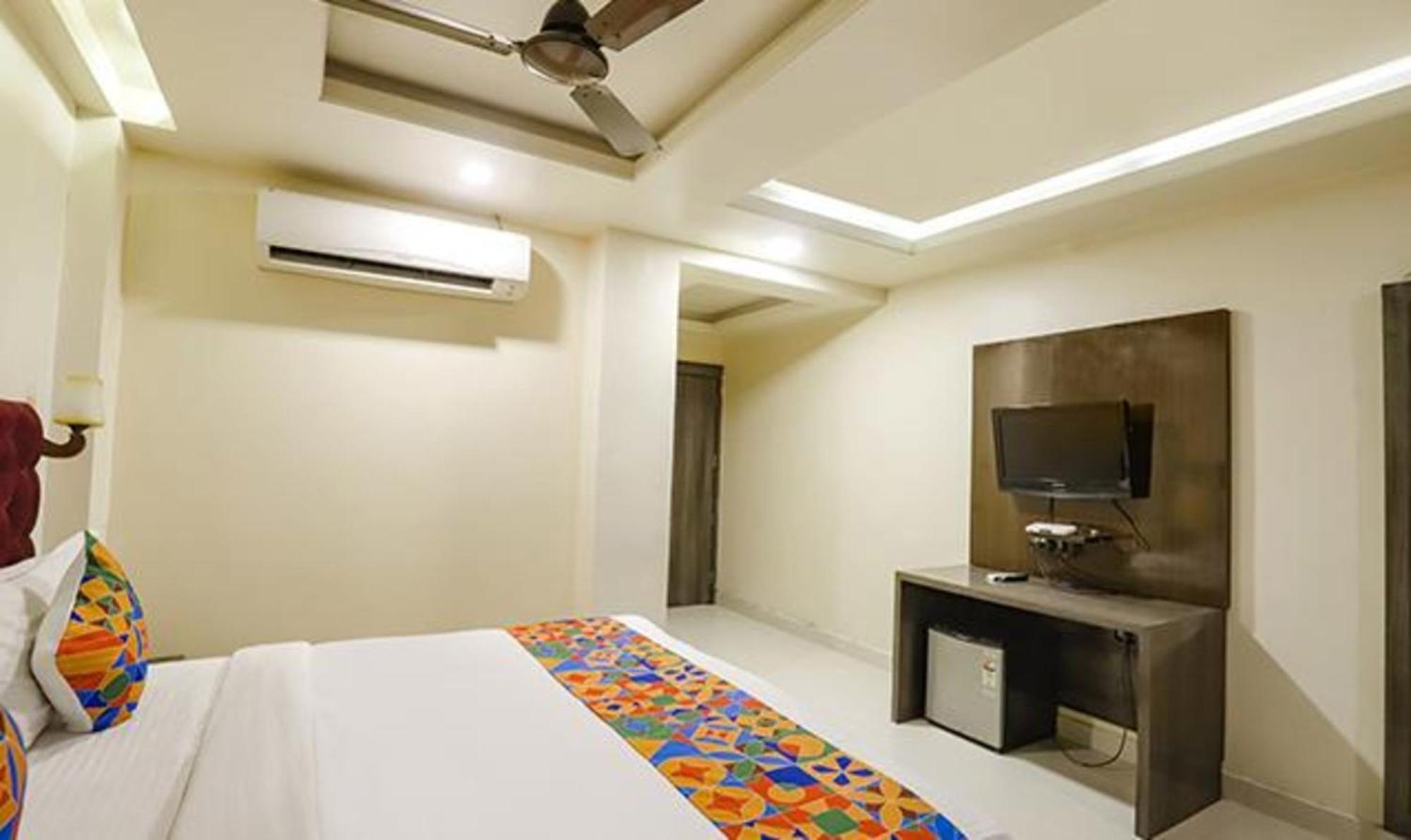 Fabhotel Parashar 那格浦尔 外观 照片