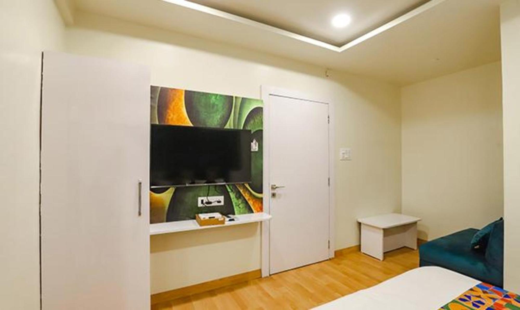 Fabhotel Parashar 那格浦尔 外观 照片