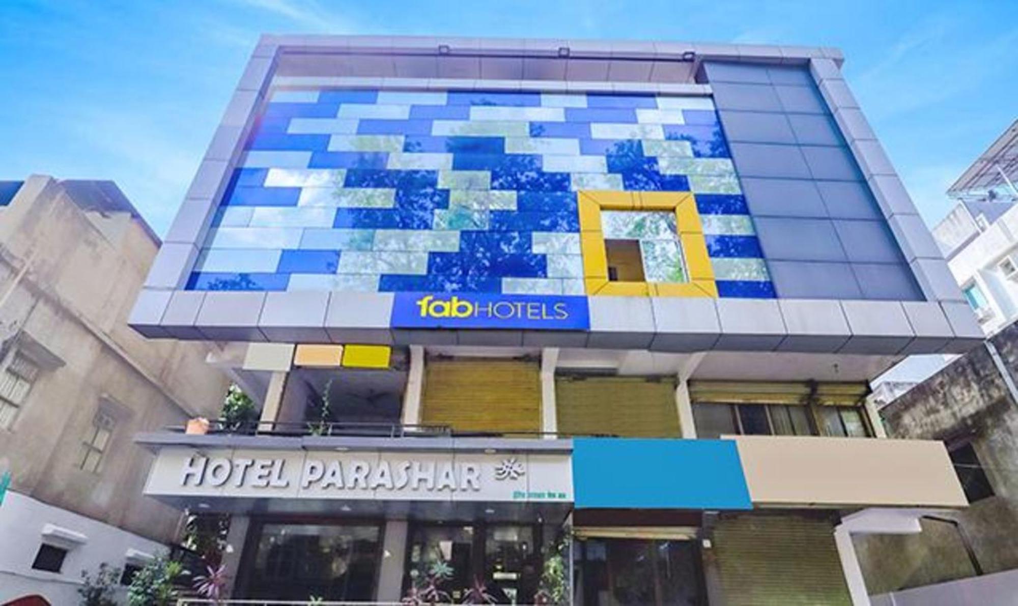 Fabhotel Parashar 那格浦尔 外观 照片