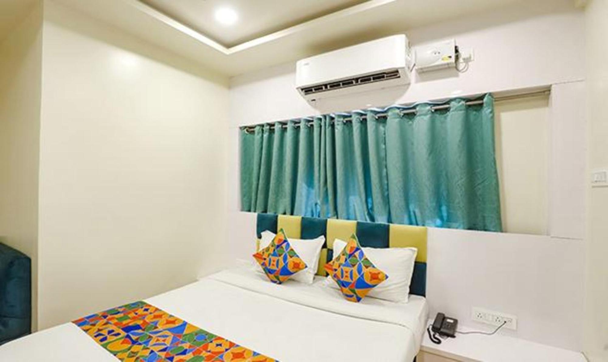 Fabhotel Parashar 那格浦尔 外观 照片