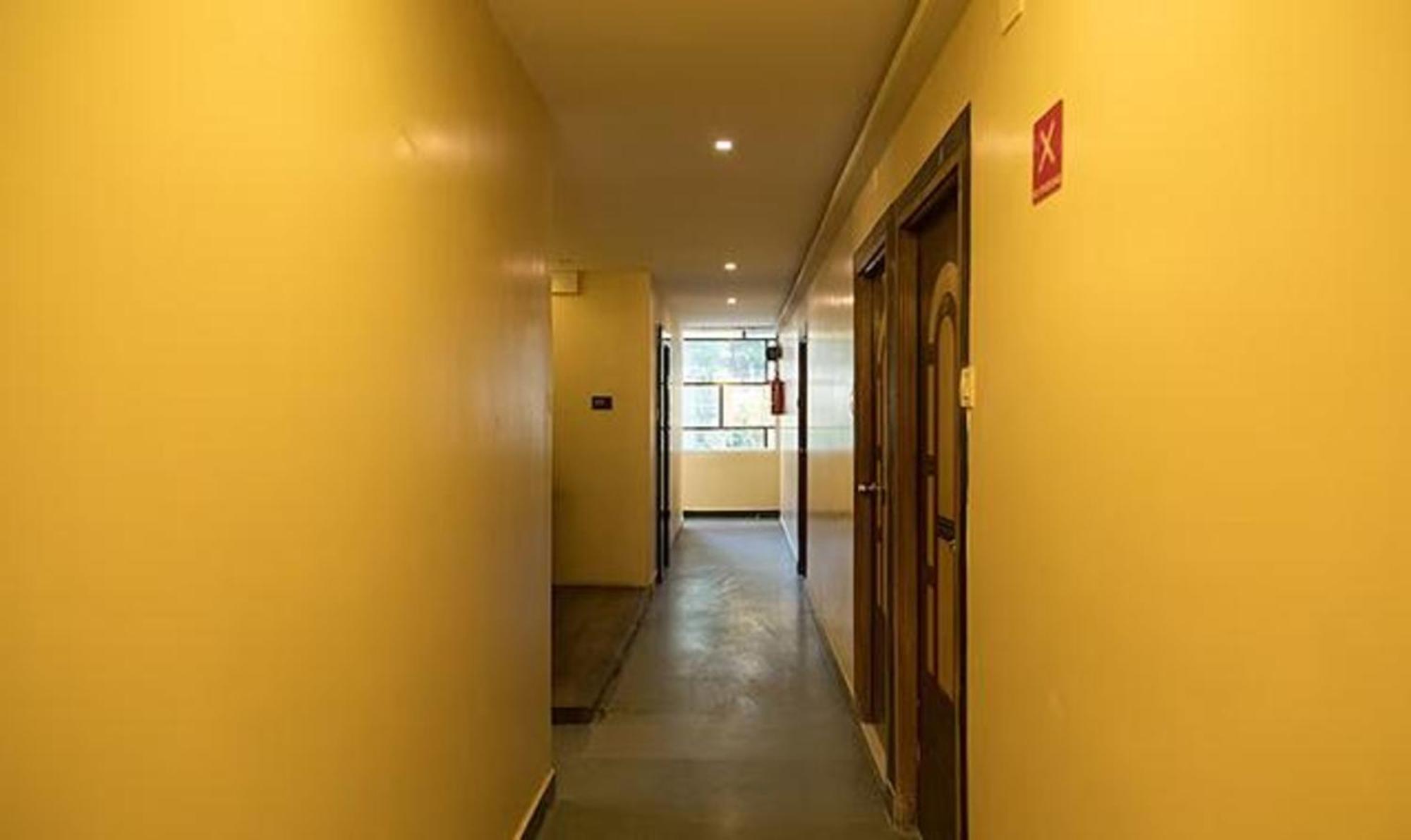 Fabhotel Parashar 那格浦尔 外观 照片