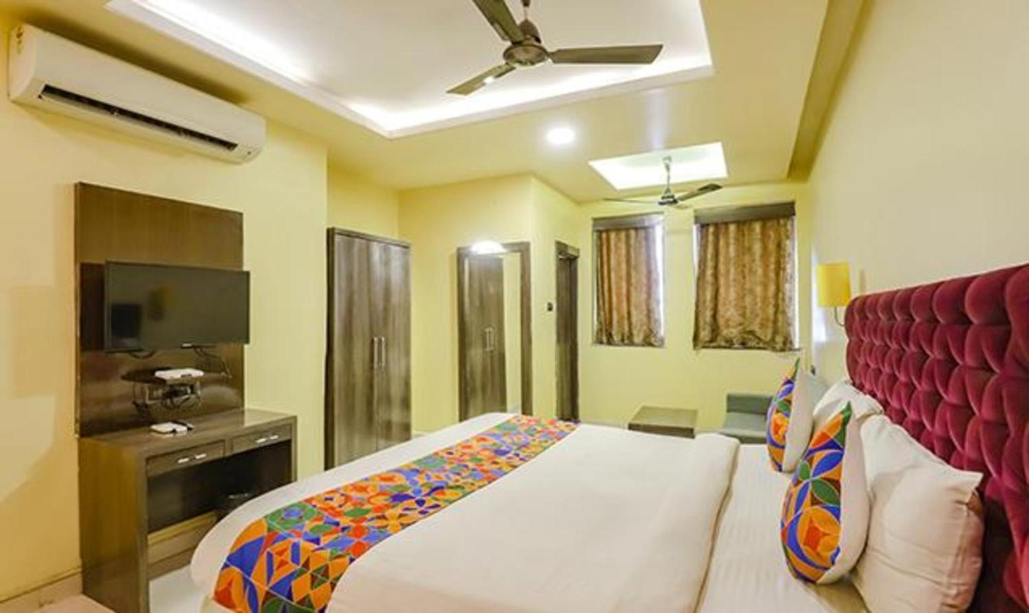 Fabhotel Parashar 那格浦尔 外观 照片